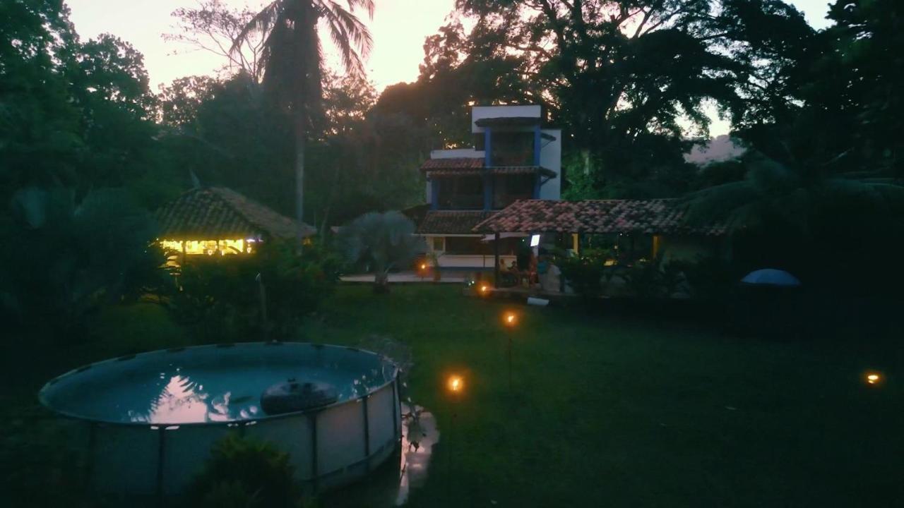 Hotel Los Robles Capurganá Exterior foto