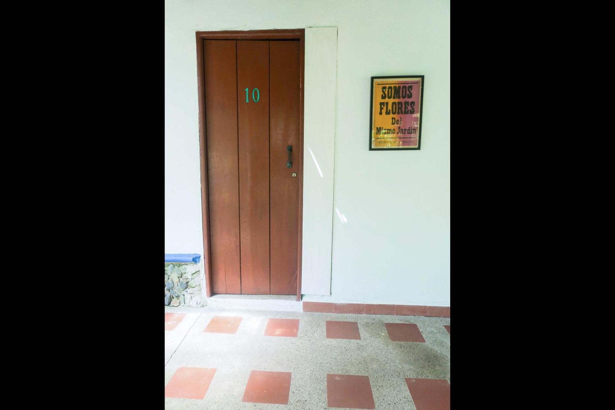 Hotel Los Robles Capurganá Habitación foto