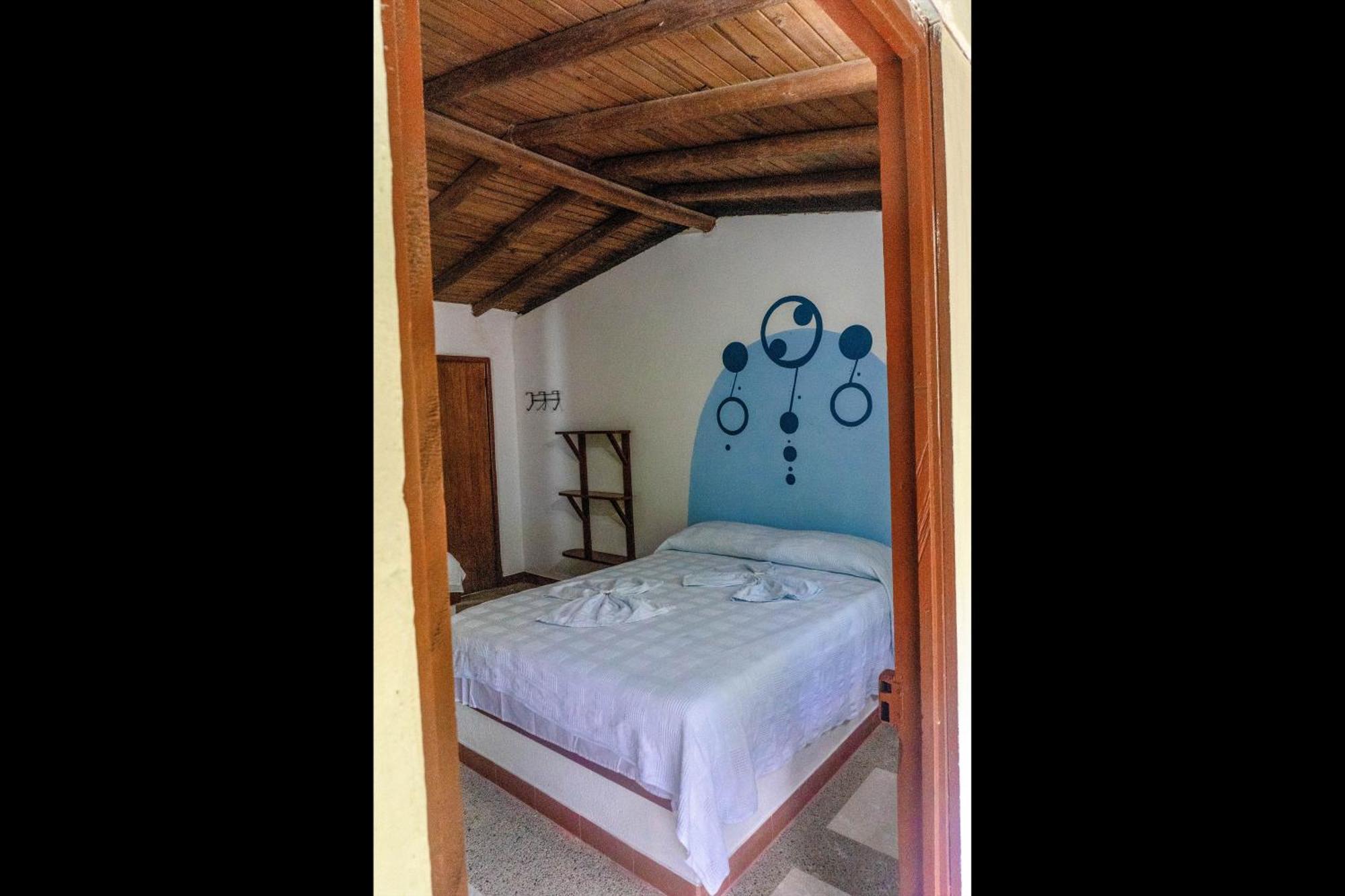 Hotel Los Robles Capurganá Habitación foto